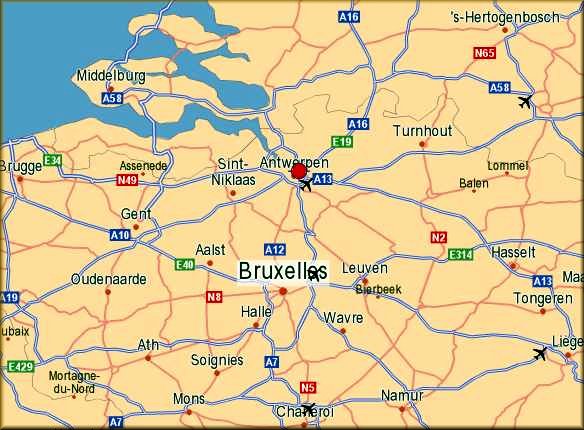 klik voor detailplan naar Stuk-Cars te Antwerpen op Google-Maps