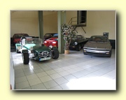 showroom collection cars